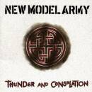 New Model Army - Thunder &