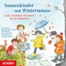 Sonnenkinder Und Wintermäuse (Diverse Interpreten)