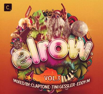 Elrow Vol.3 (Diverse Interpreten)