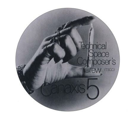 Technical Space ComposerS Crew (Czukay & Dammers) - Canaxis 5 (Remastered)