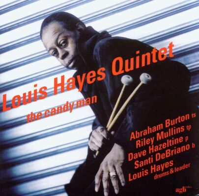 Hayes Louis Quintet - Candy Man, The