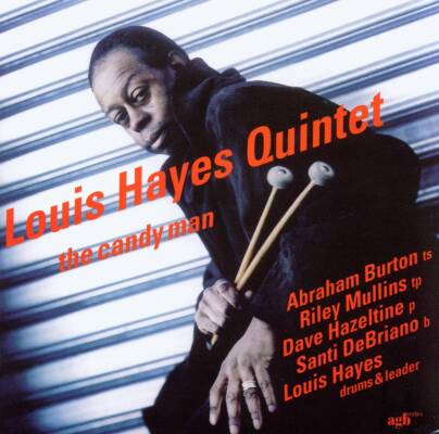 Hayes Louis Quintet - THE CANDY MAN