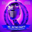 90s Retro Party (Diverse Interpreten)