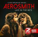Aerosmith - Live In The 80S
