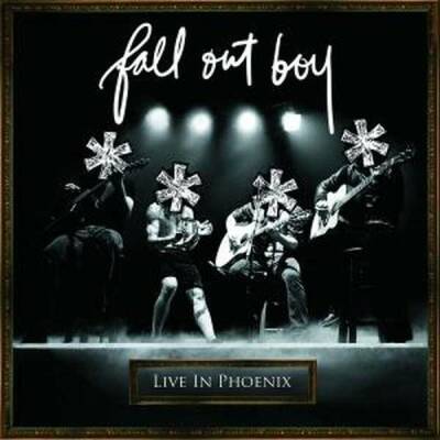 Fall Out Boy - **** LIVE IN PHOENIX
