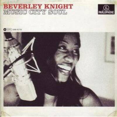 Knight Beverley - MUSIC CITY SOUL