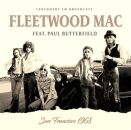 Fleetwood Mac - San Francisco 1968
