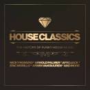 House Classics - The History O (Diverse Interpreten)