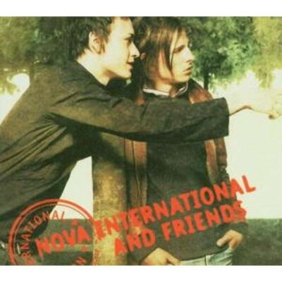 Nova International & Friends - Nova International & Friends