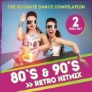 80s & 90s Retro Hitmix (Various)