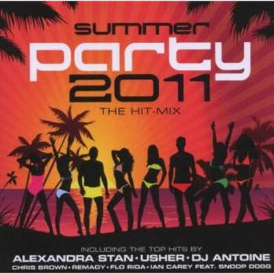 Summer Party 2011 - Hit Mix (Various Artists)