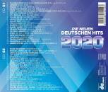 Die Neuen Deutschen Hits 2020 (Diverse Interpreten)