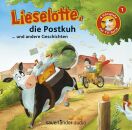 Lieselotte - Lieselotte: Die Postkuh (1)