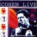 Cohen Leonard - Cohen Live: Leonard Cohen Live In Concert