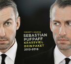 Pufpaff Sebastian - Das Krassvieldrinpaklet 2012-2018