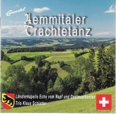 Ländlerkapelle Echo vom Napf - Aemmitaler Trachtetaenz