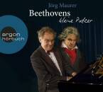 Hörbuch - Beethovens Kleine Patzer