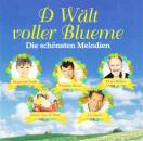 D Waelt Voller Blueme (Diverse Interpreten)