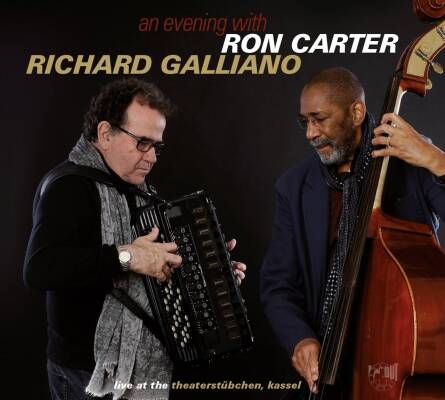 Carter Ron / Galliano Richard - An Evening With-live