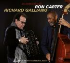 Carter Ron / Galliano Richard - An Evening With-Live