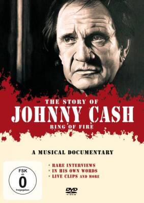 Cash Johnny - Ring Of Fire/the Music Story