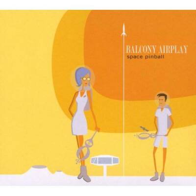 Balcony Airplay - SPACE PINBALL