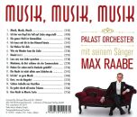Raabe Max & das Palastorchester - Musik, Musik, Musik
