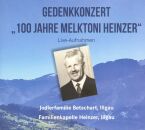 Jf Betschart Fk Heinzer Illgau - Gedenkkonzert "100 Jahre Melktoni Heinzer"