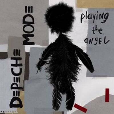 Depeche Mode - PLAYING THE ANGEL