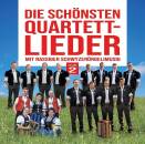 Die Schoensten Quartett-lieder Vol.2 (Diverse Interpreten)