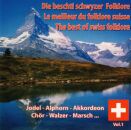 Best Of Swiss Folklore Vol. 1, The (Diverse Interpreten)