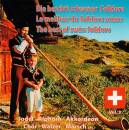 Best Of Swiss Folklore Vol. 3, The (Diverse Interpreten)