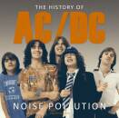 AC / DC - Noise Pollution - The History