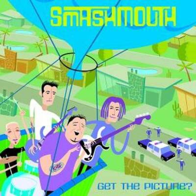 Smash Mouth - Get The Picture