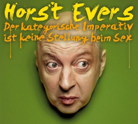 Evers Horst - Der Kategorische Imperativ Ist Keine Stellung Beim