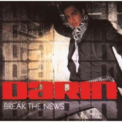 Darin - Break The News