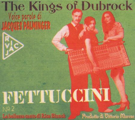 Kings Of Dubrock, The - Fettuccini