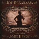 Bonamassa Joe - Ballad Of John Henry, The