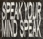 The/Das - Speak Your Mind Speak (Ep)