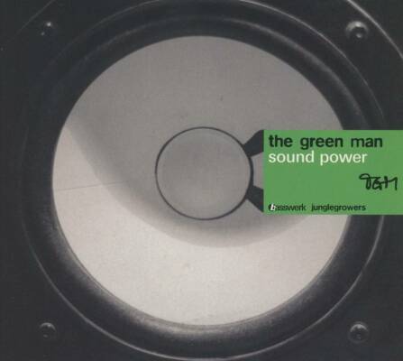 Green Man, The (TGM) - Sound Power