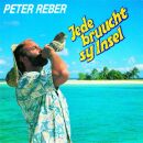 Reber Peter - Jede Bruucht Sy Insel