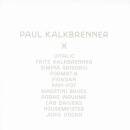 Kalkbrenner Paul - X