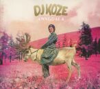 DJ Koze - Amygdala