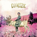 DJ Koze - Amygdala (Ltd Vinyl&Mp3&Bonus 7)