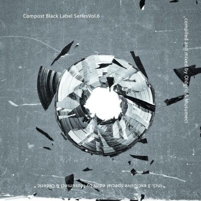 Compost Black Label Series Vol.6 (Diverse Interpreten)