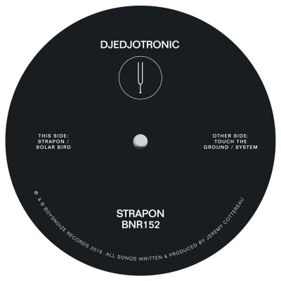 Djedjotronic - Strapon