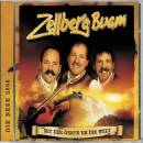 Zellberg Buam - MIT DER GEIG´N UM DIE WELT