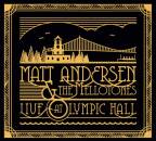 Andersen Matt & the Mellotones - Live At Olympic Hall