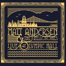 Andersen Matt & the Mellotones - Live At Olympic Hall