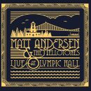 Andersen Matt & The Mellotones - Live At Olympic Hall